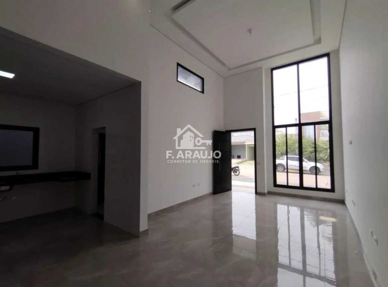 Casa de Condomínio, 3 quartos - Foto 2