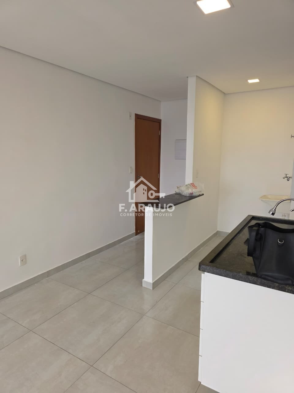 Apartamento, 2 quartos, 53 m² - Foto 1