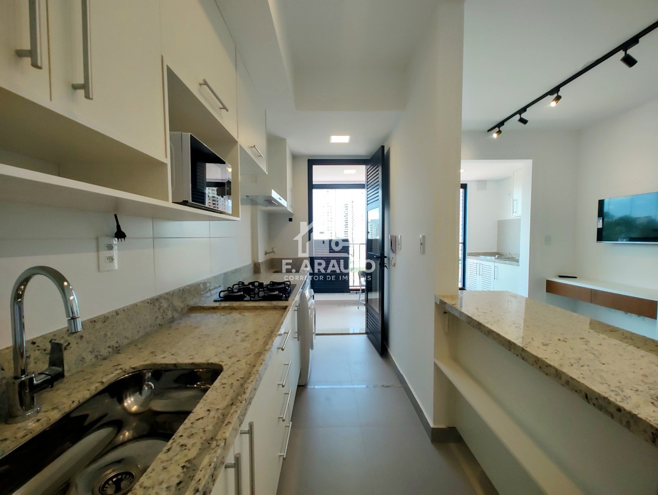 Apartamento, 1 quarto, 49 m² - Foto 4