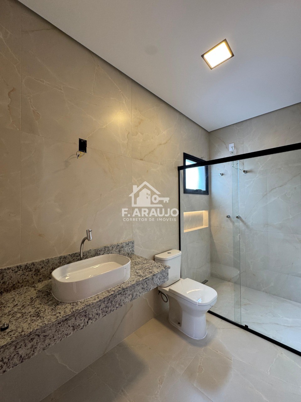 Casa de Condomínio, 3 quartos - Foto 30