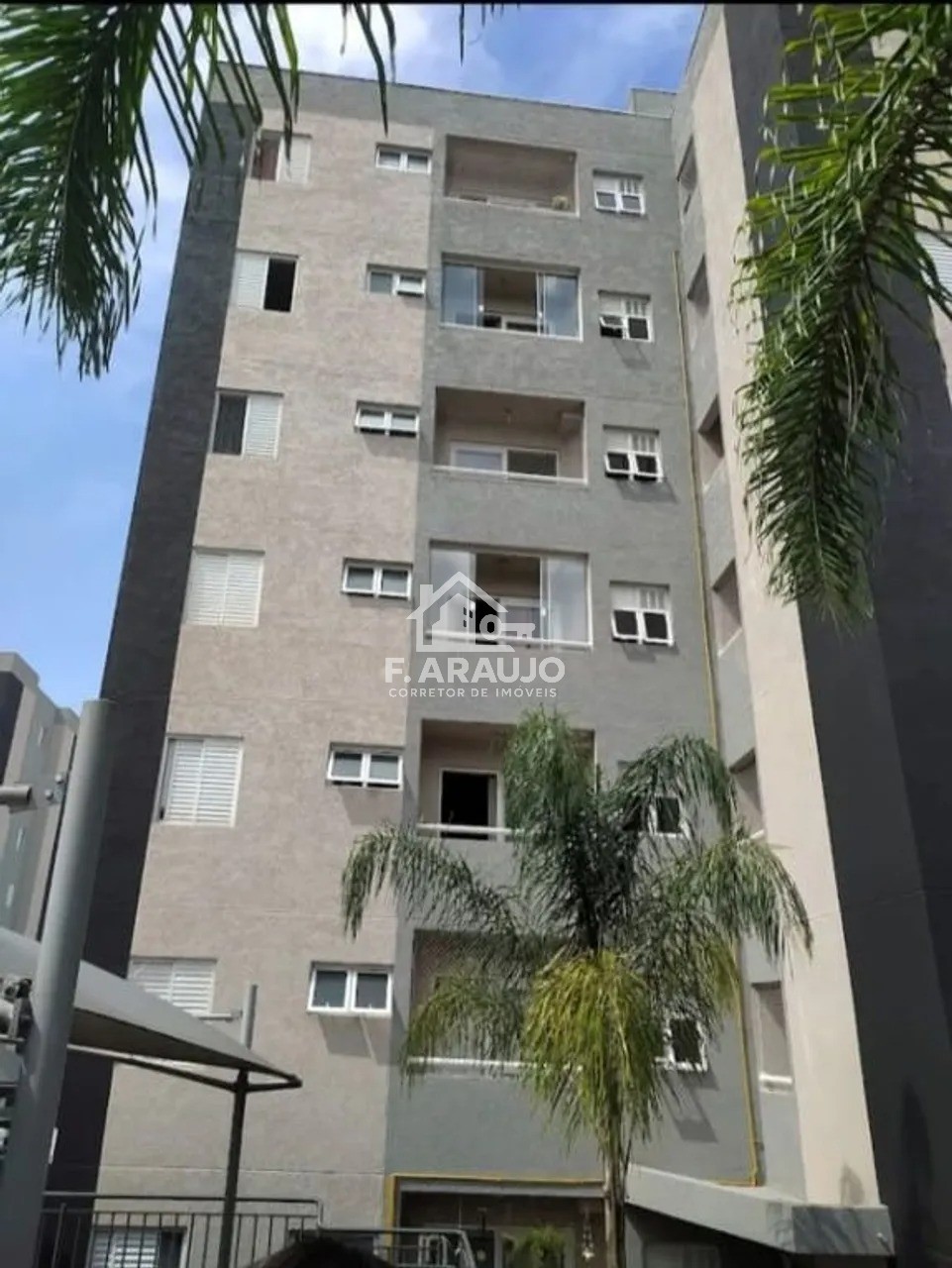 Apartamento, 2 quartos, 50 m² - Foto 1