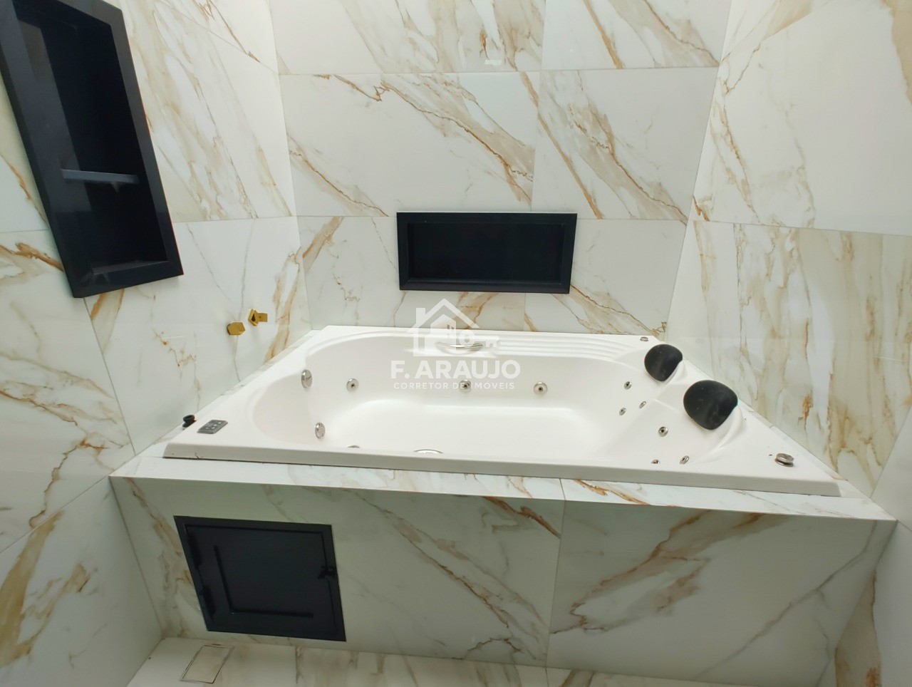 Casa de Condomínio, 3 quartos - Foto 44