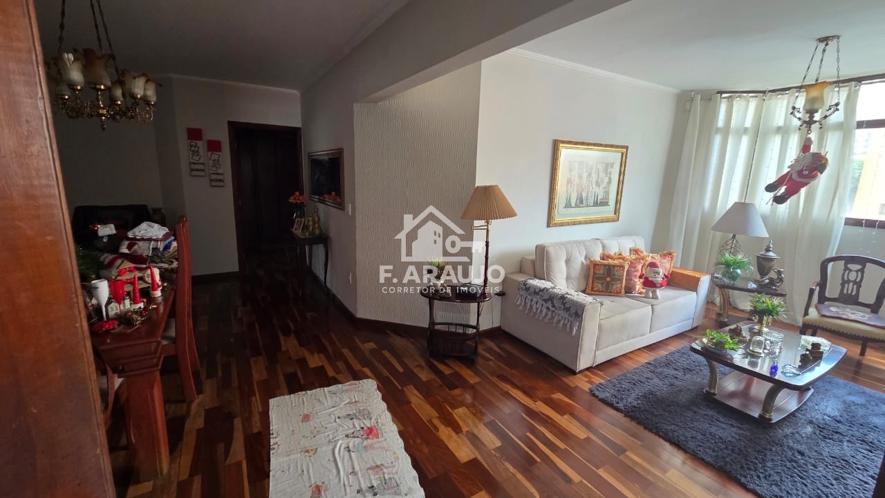 Apartamento, 3 quartos, 147 m² - Foto 2