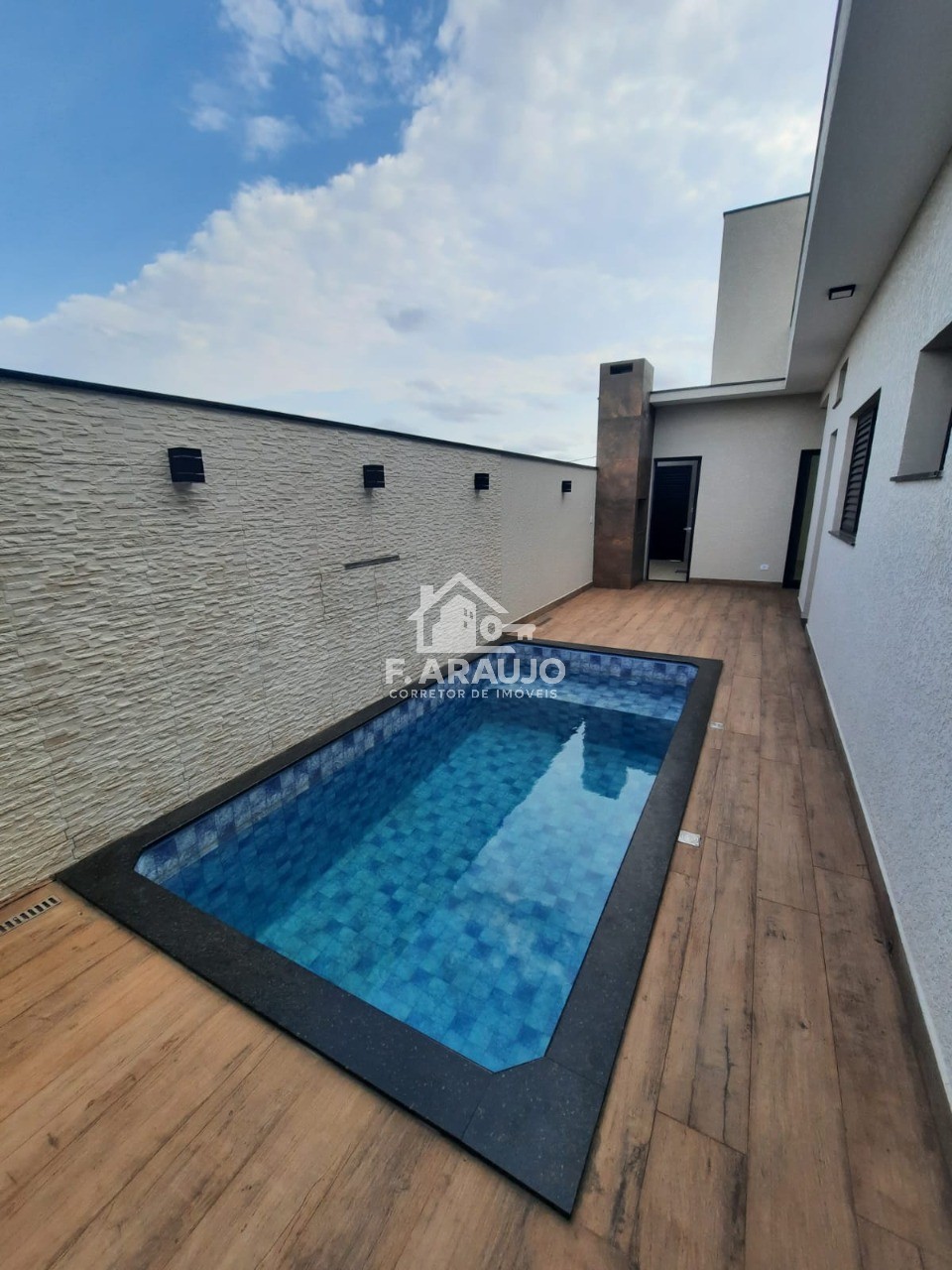 Casa de Condomínio, 3 quartos - Foto 19