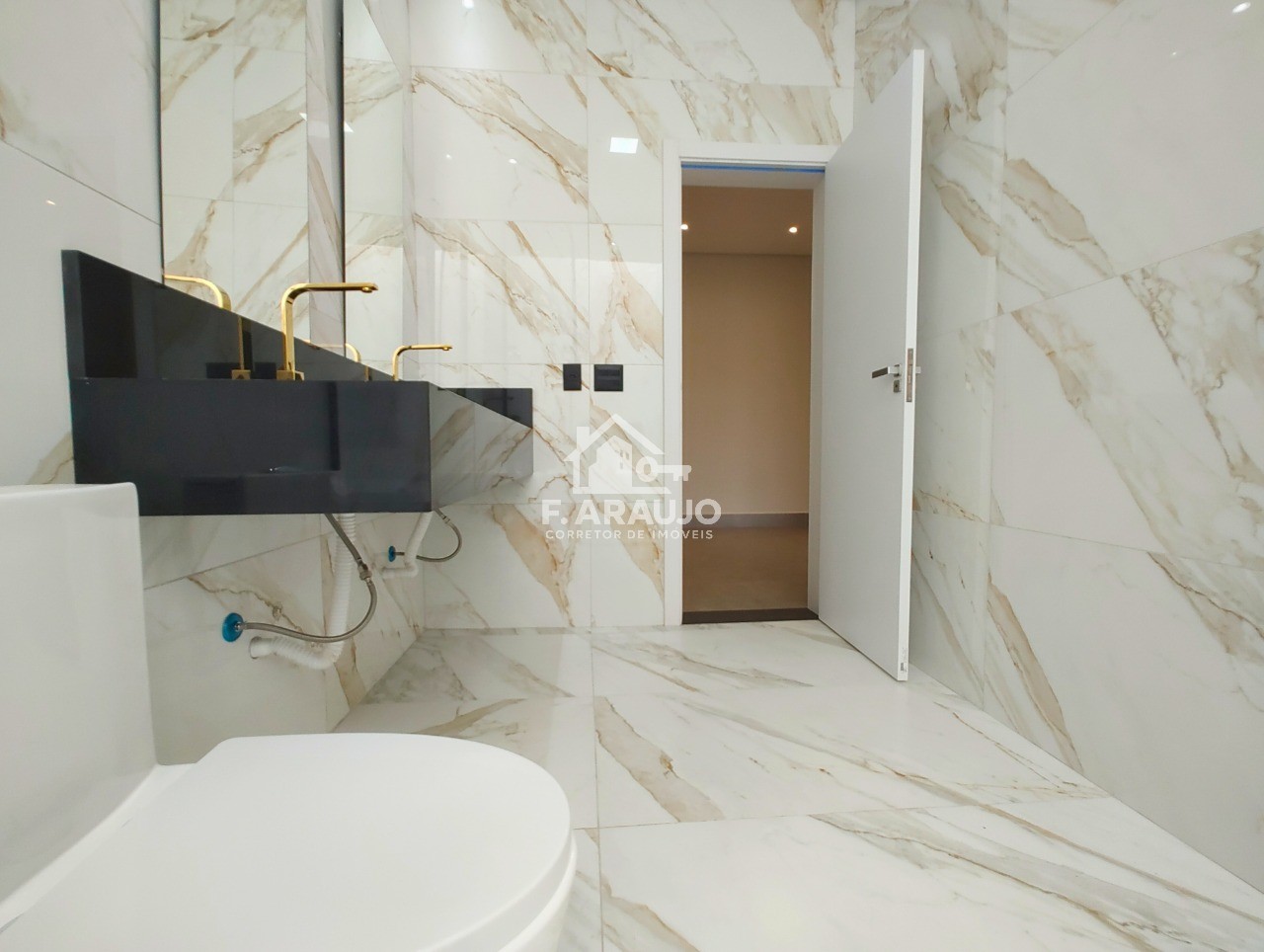 Casa de Condomínio, 3 quartos - Foto 45