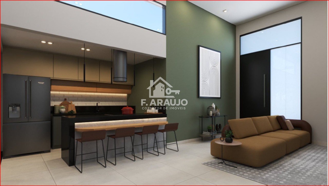 Casa de Condomínio, 3 quartos - Foto 18