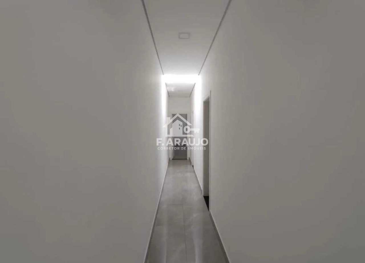 Casa de Condomínio, 3 quartos - Foto 4