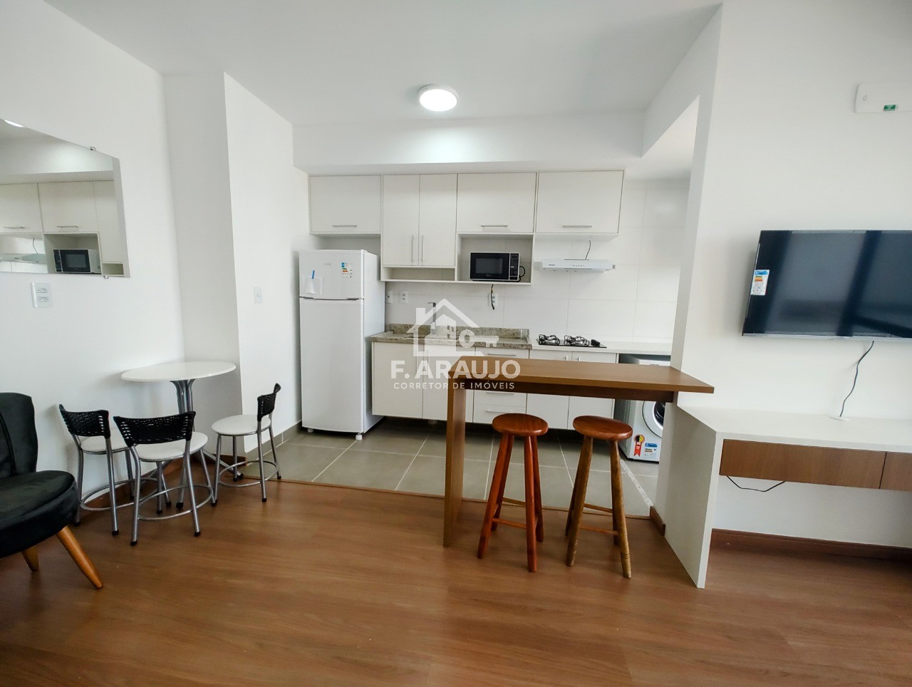 Apartamento, 1 quarto, 49 m² - Foto 3