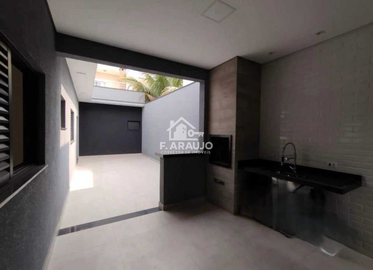 Casa de Condomínio, 3 quartos - Foto 12