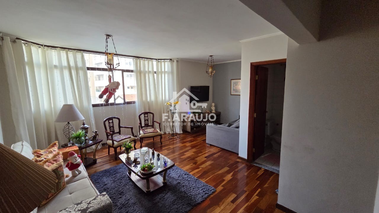 Apartamento, 3 quartos, 147 m² - Foto 11