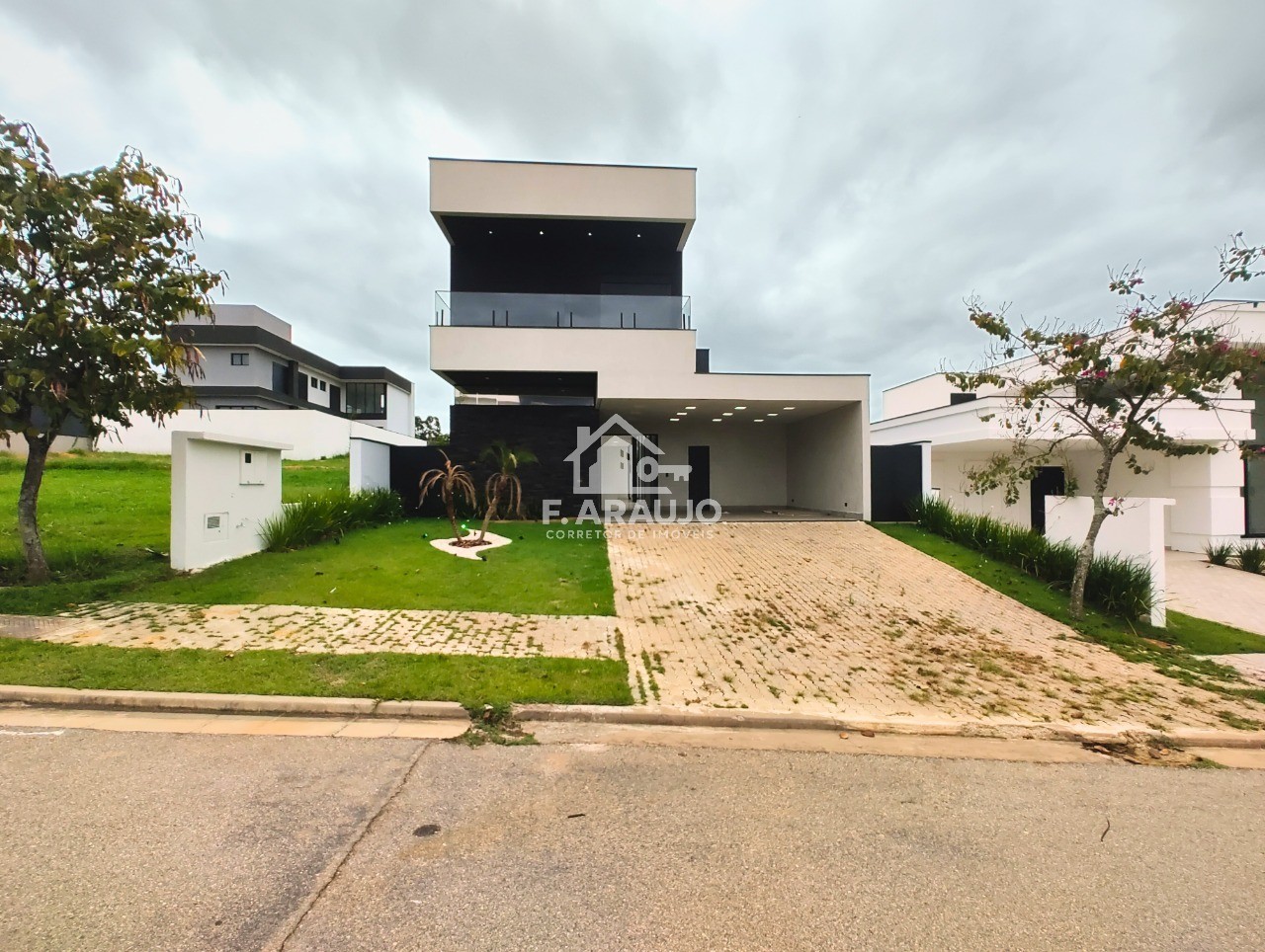 Casa de Condomínio, 3 quartos - Foto 5