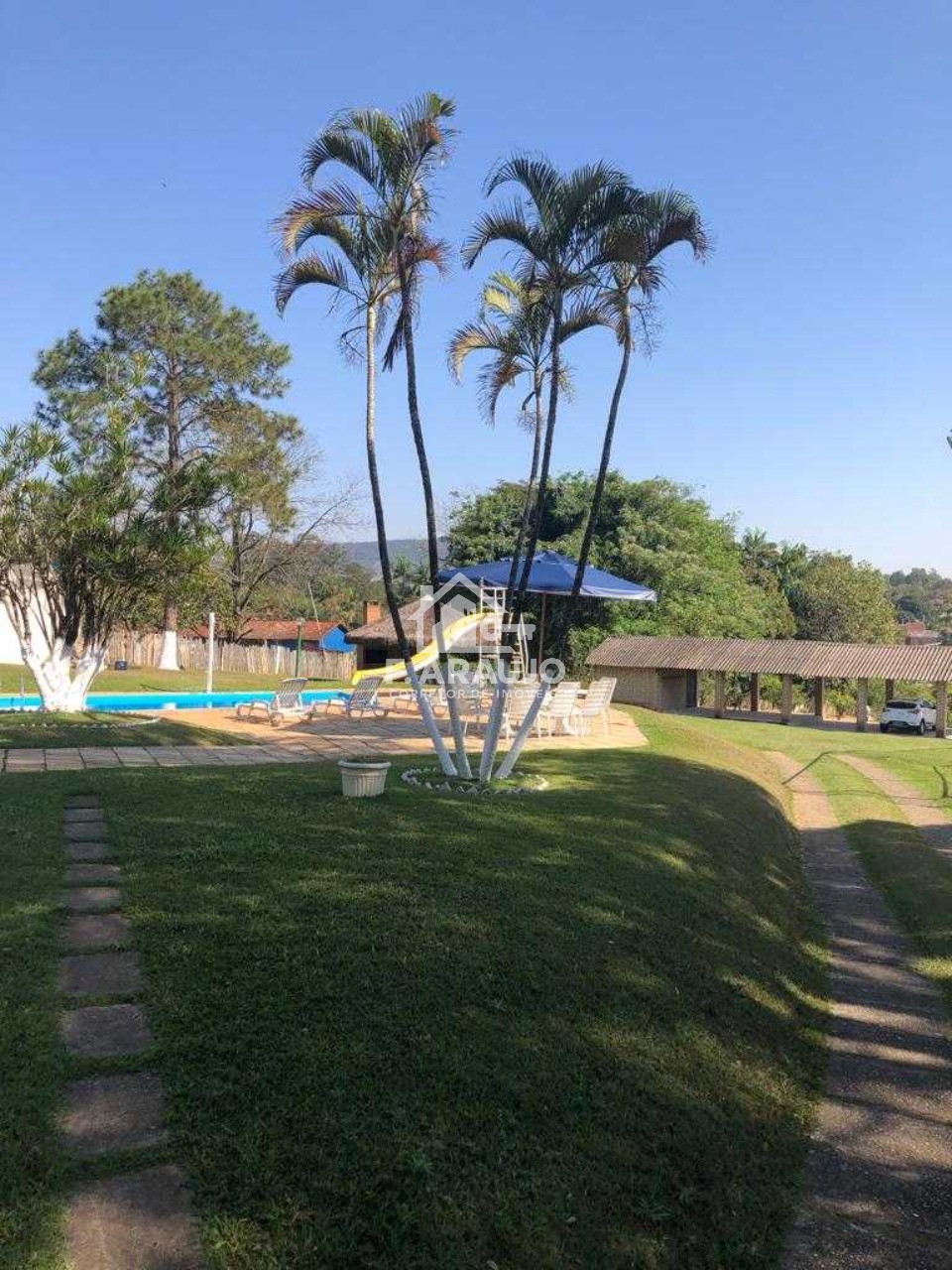 Chácara, 9 quartos, 2 hectares - Foto 16