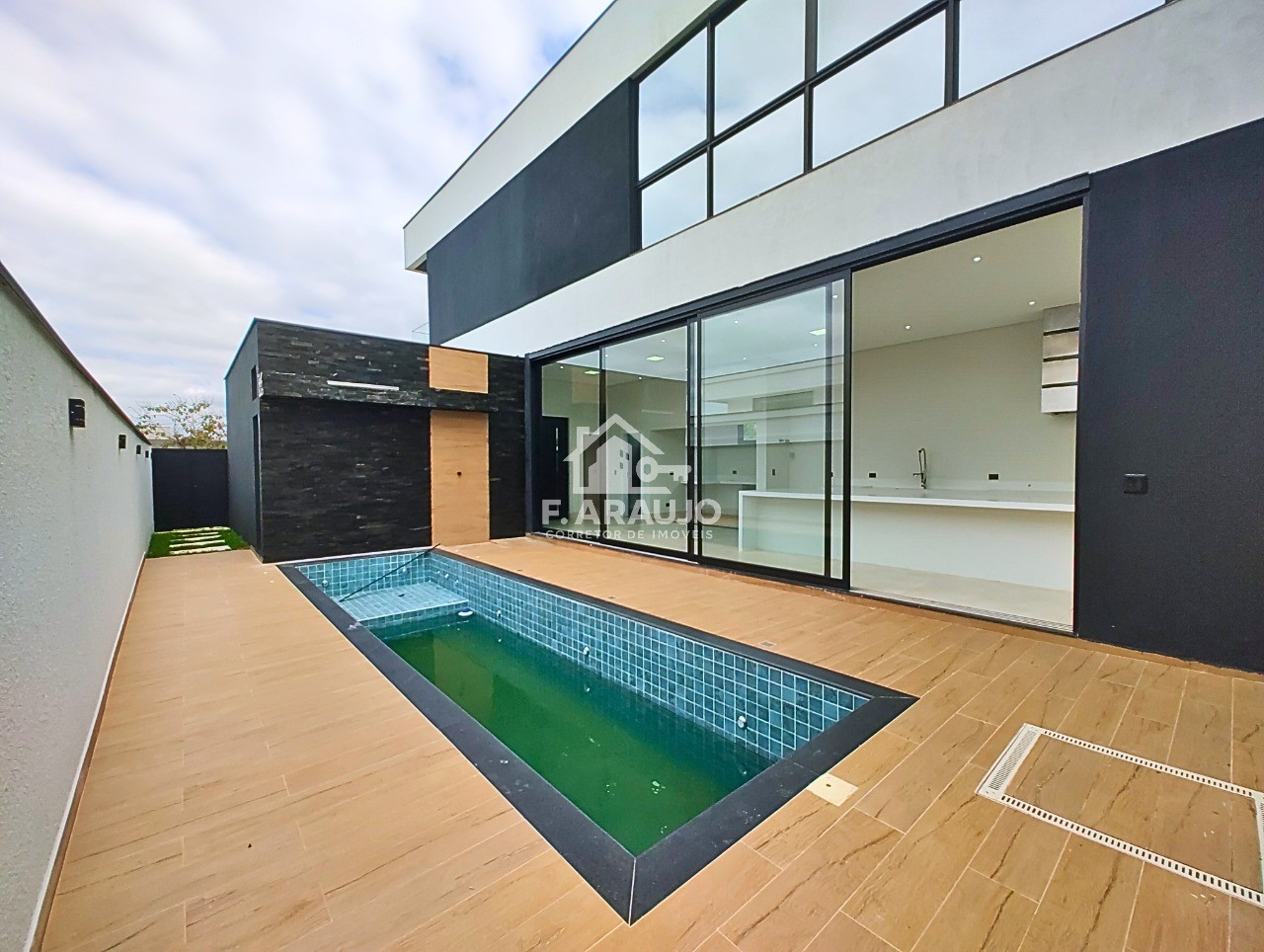 Casa de Condomínio, 3 quartos - Foto 53