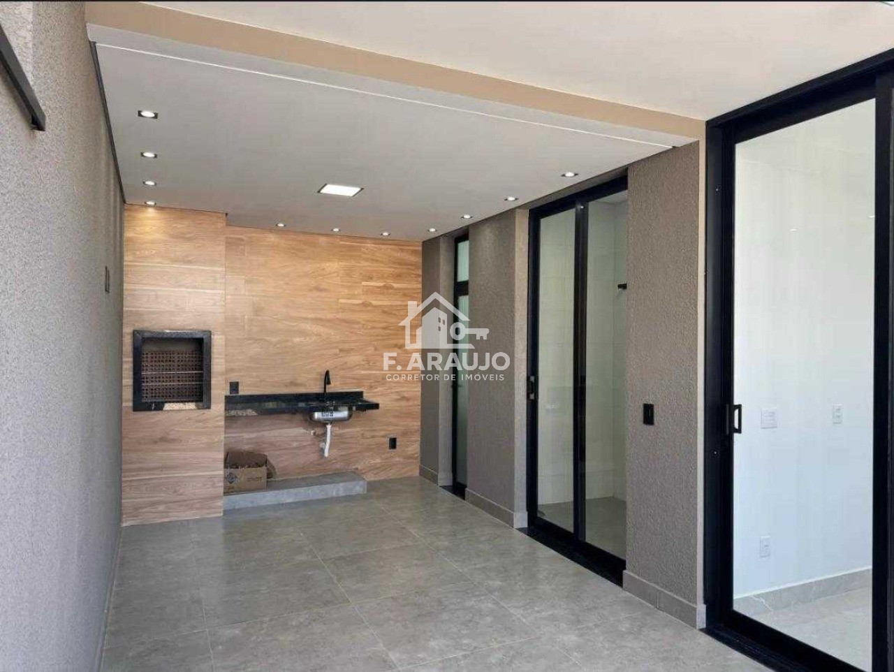 Casa de Condomínio, 2 quartos - Foto 4