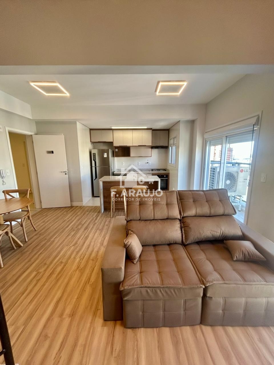 Apartamento, 1 quarto, 94 m² - Foto 1