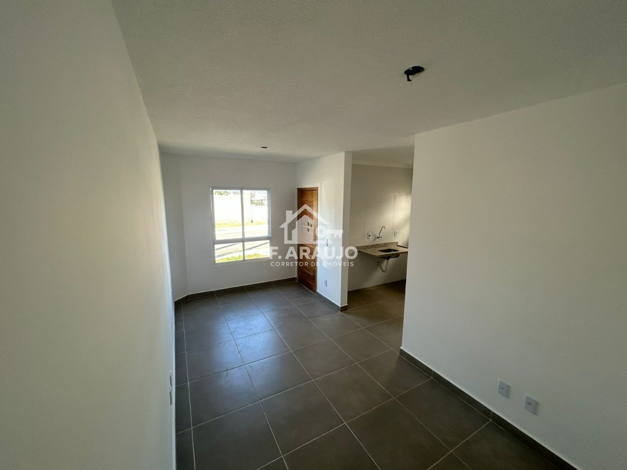 Casa de Condomínio, 2 quartos - Foto 2