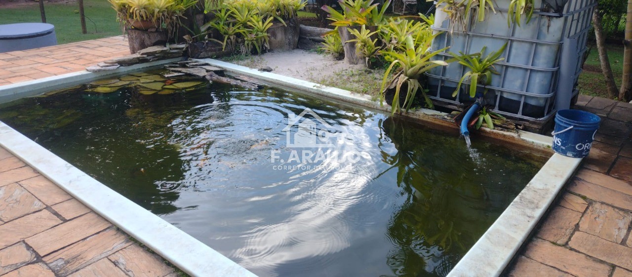 Chácara, 3 quartos, 2800 m² - Foto 12