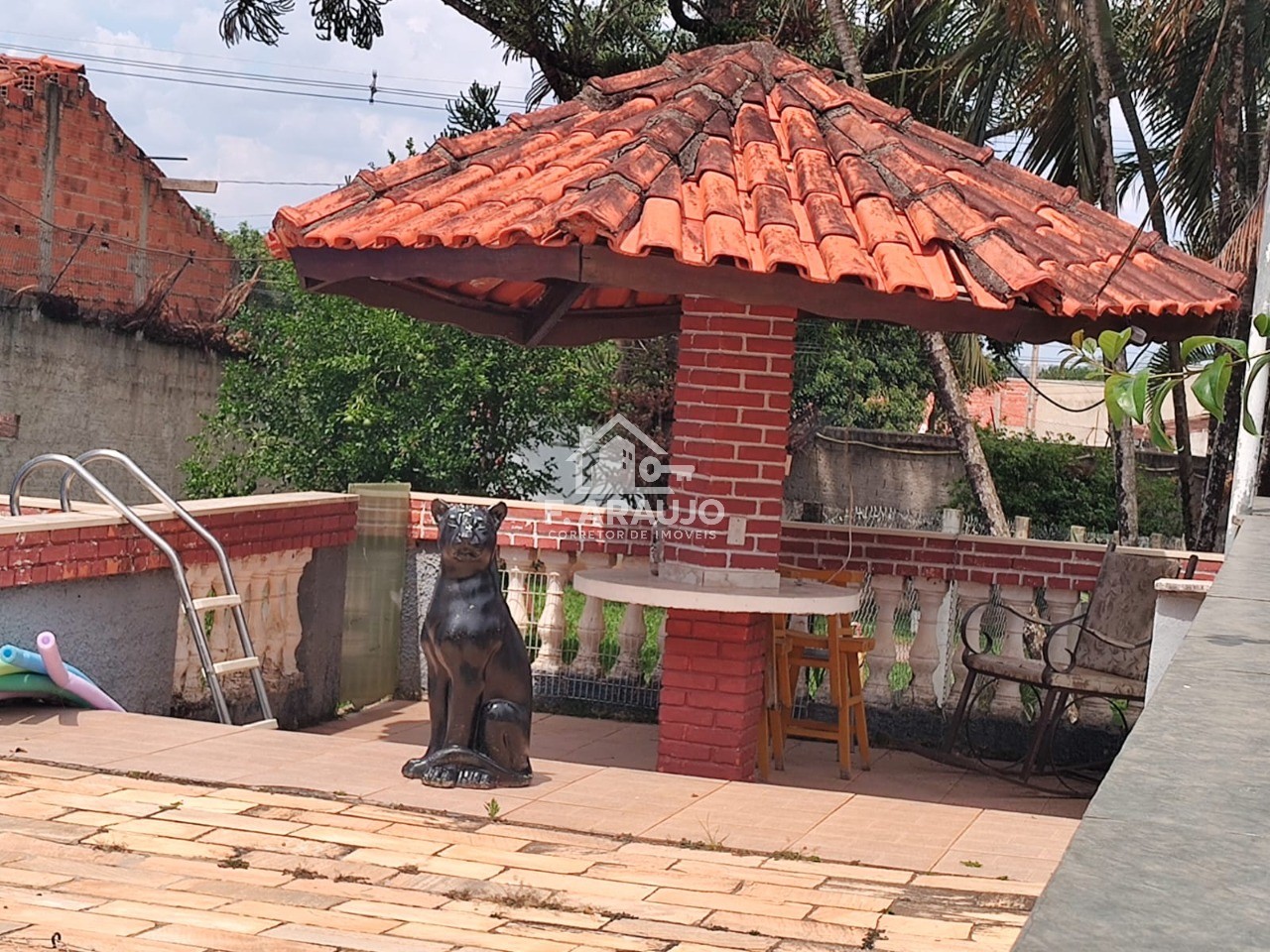 Chácara, 3 quartos, 2280 m² - Foto 15