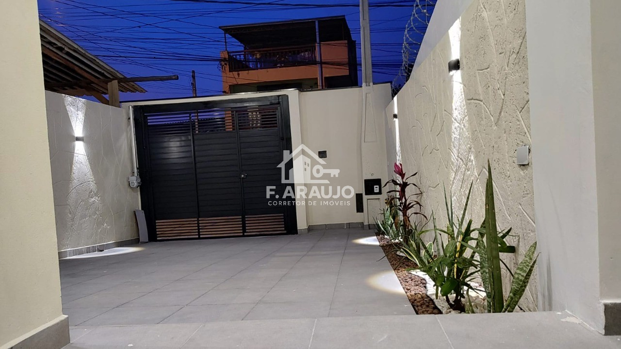 Casa, 2 quartos - Foto 4