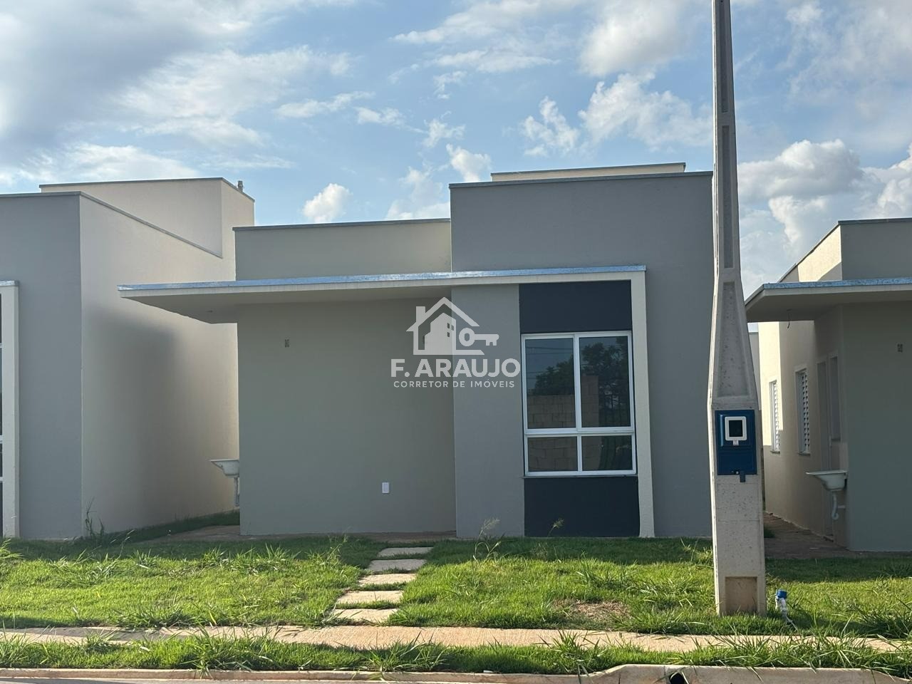 Casa de Condomínio, 2 quartos - Foto 1