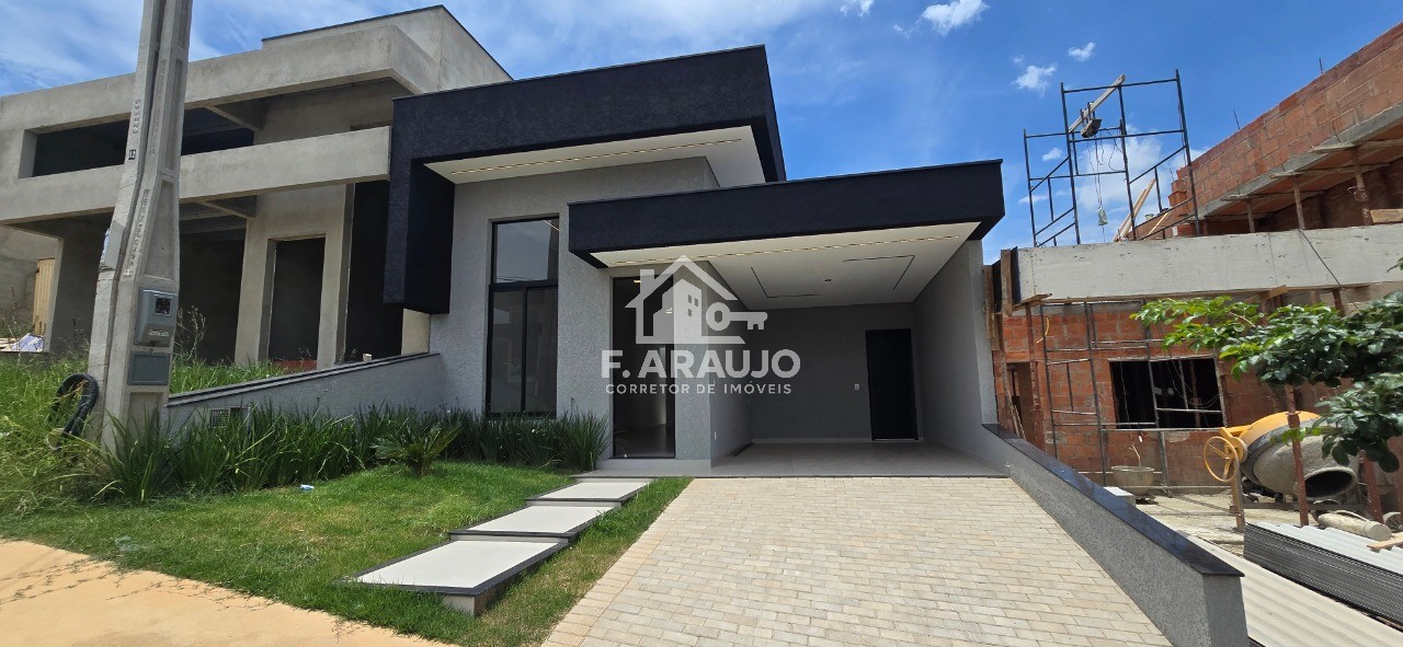 Casa de Condomínio, 3 quartos - Foto 2