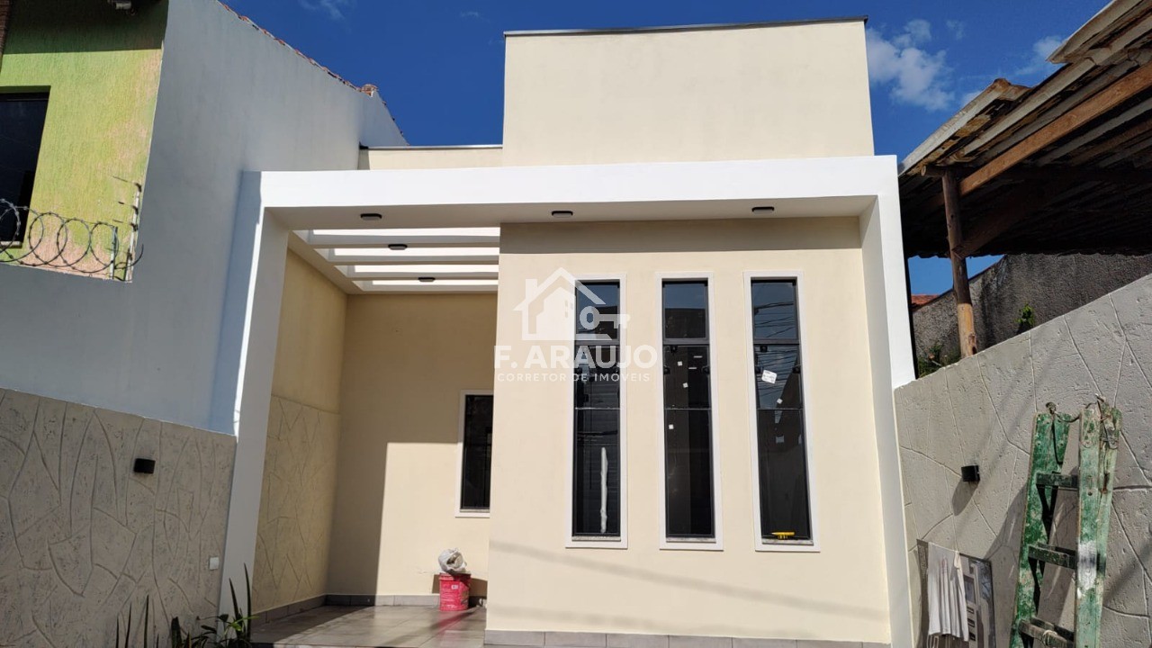 Casa, 2 quartos - Foto 2