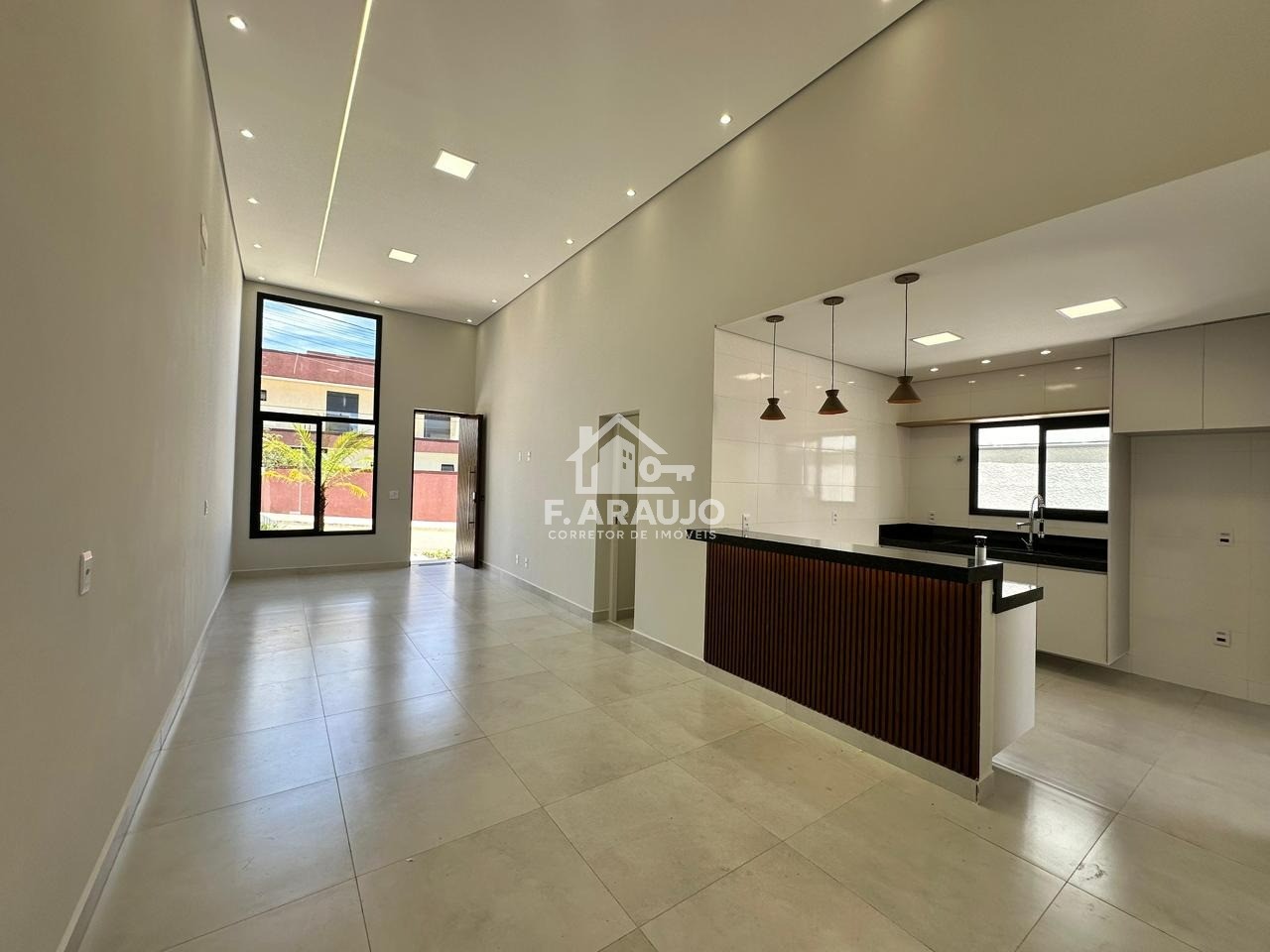 Casa de Condomínio, 3 quartos - Foto 3