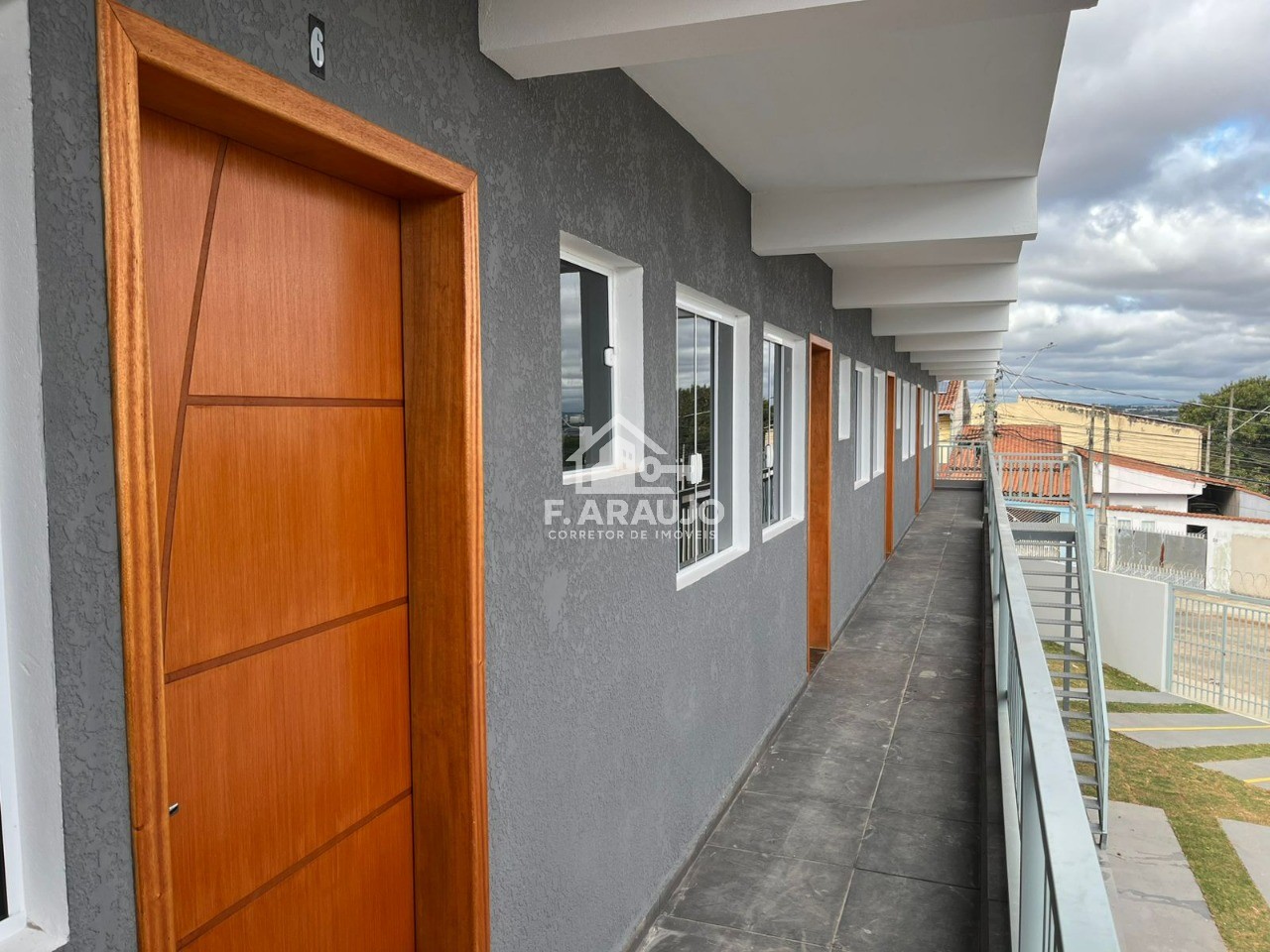 Kitnet-Studio - Foto 7