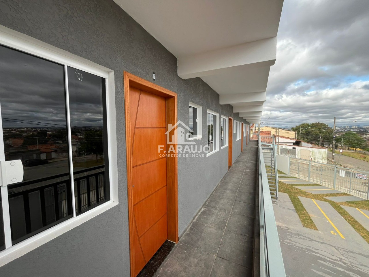 Kitnet-Studio - Foto 8