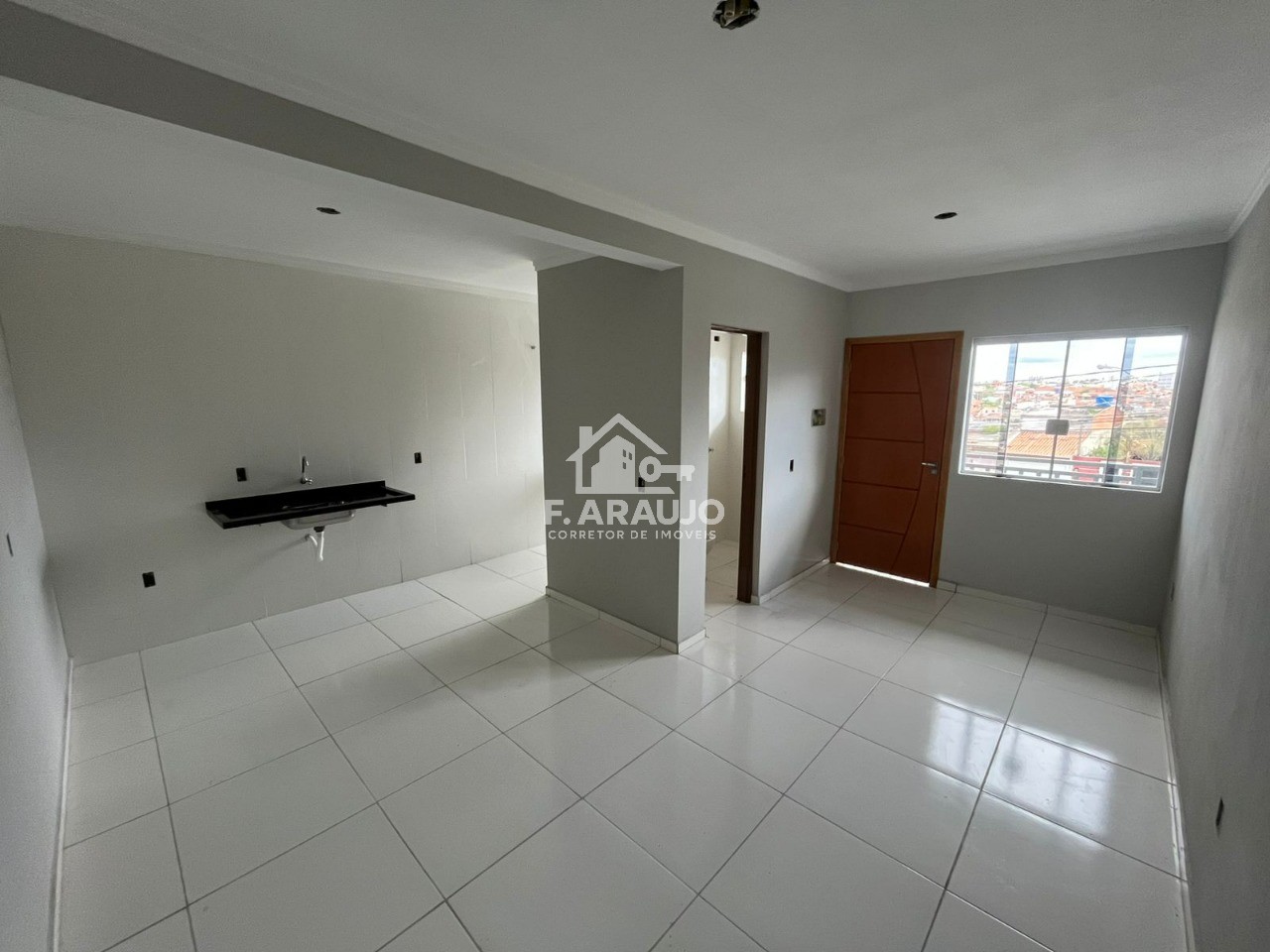 Kitnet-Studio - Foto 3