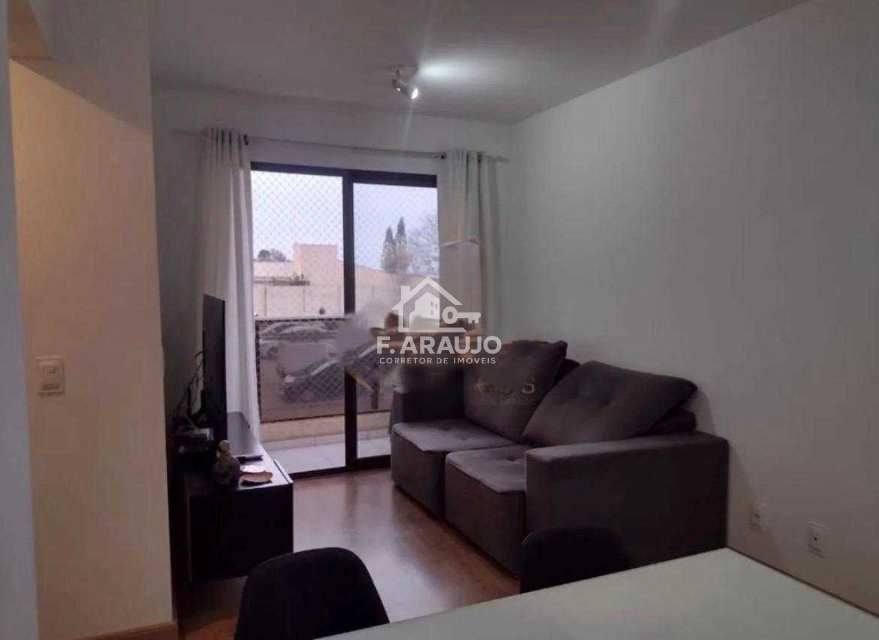 Apartamento, 2 quartos, 52 m² - Foto 3