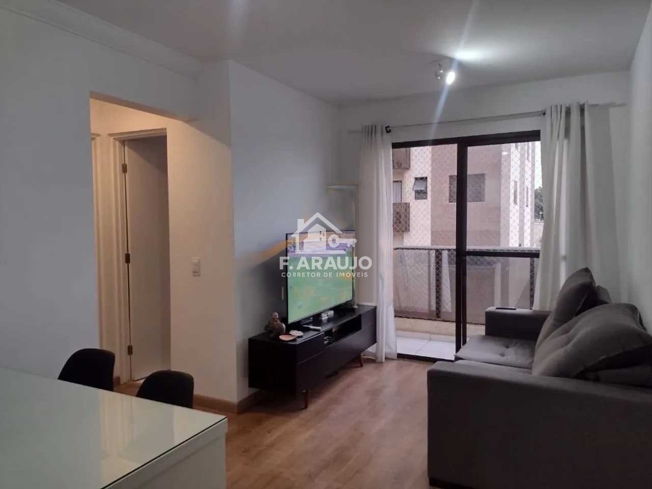 Apartamento, 2 quartos, 52 m² - Foto 4