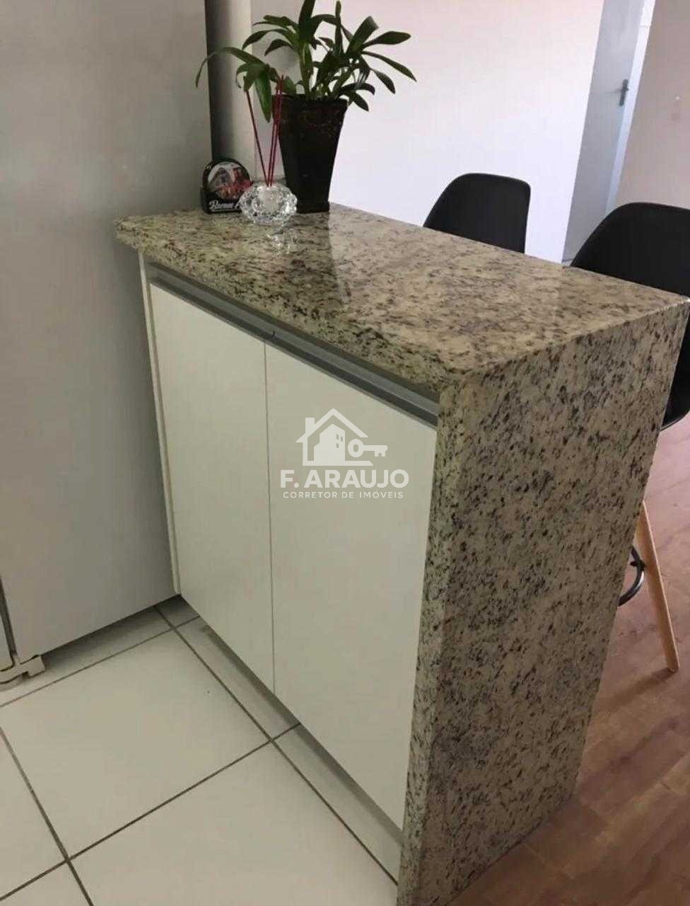 Apartamento, 2 quartos, 52 m² - Foto 7