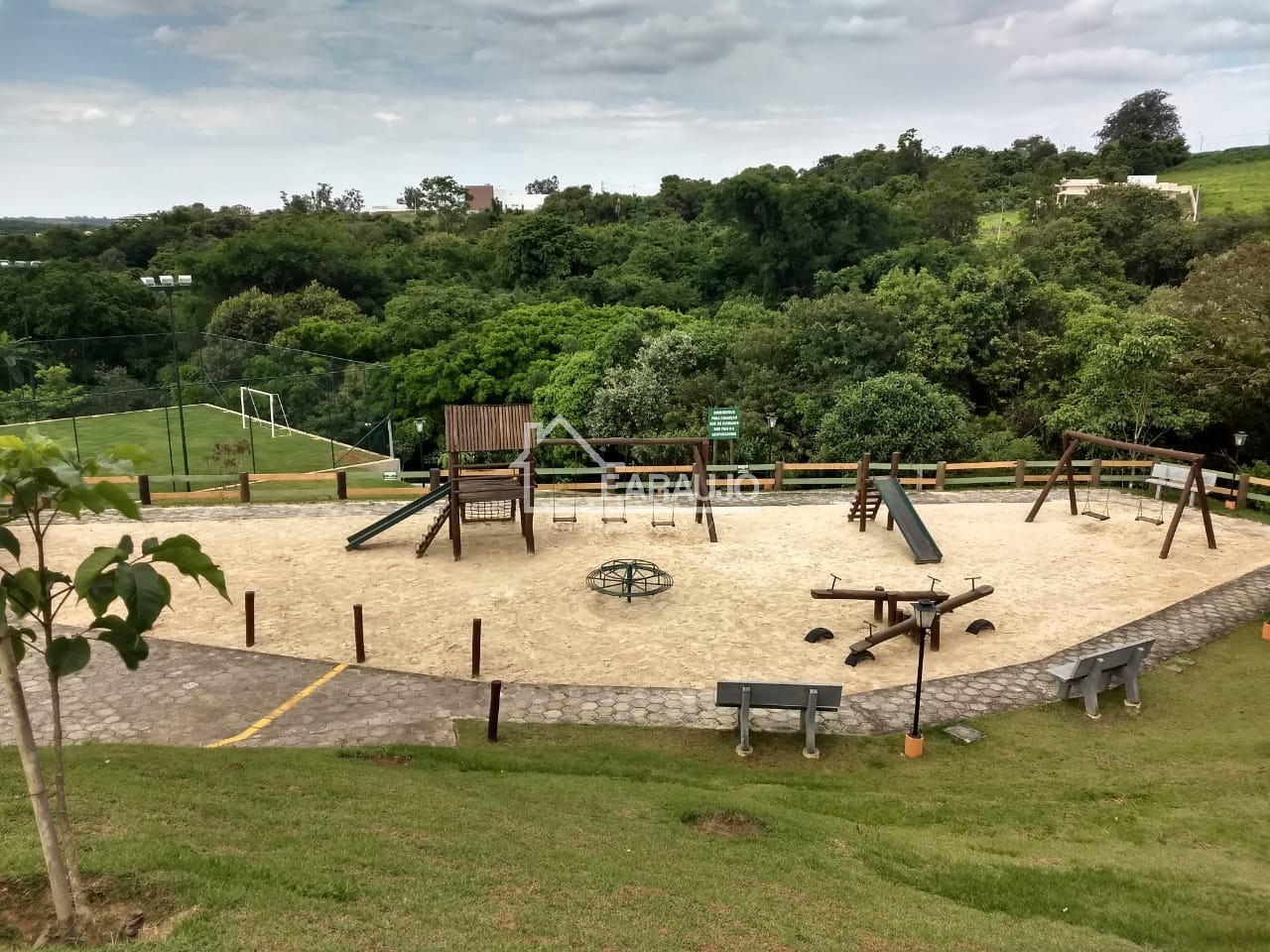 Loteamento e Condomínio, 146 m² - Foto 6