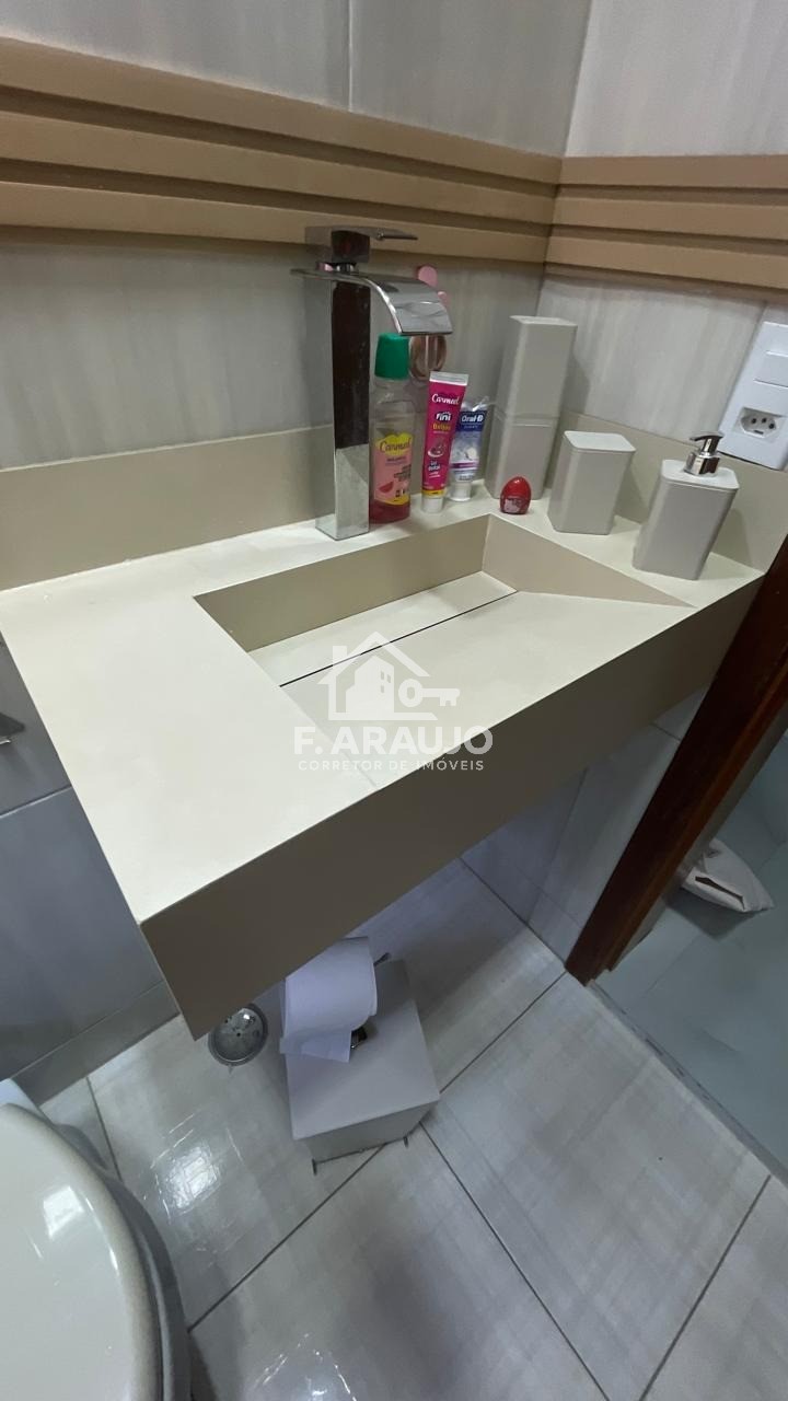 Casa, 3 quartos - Foto 22