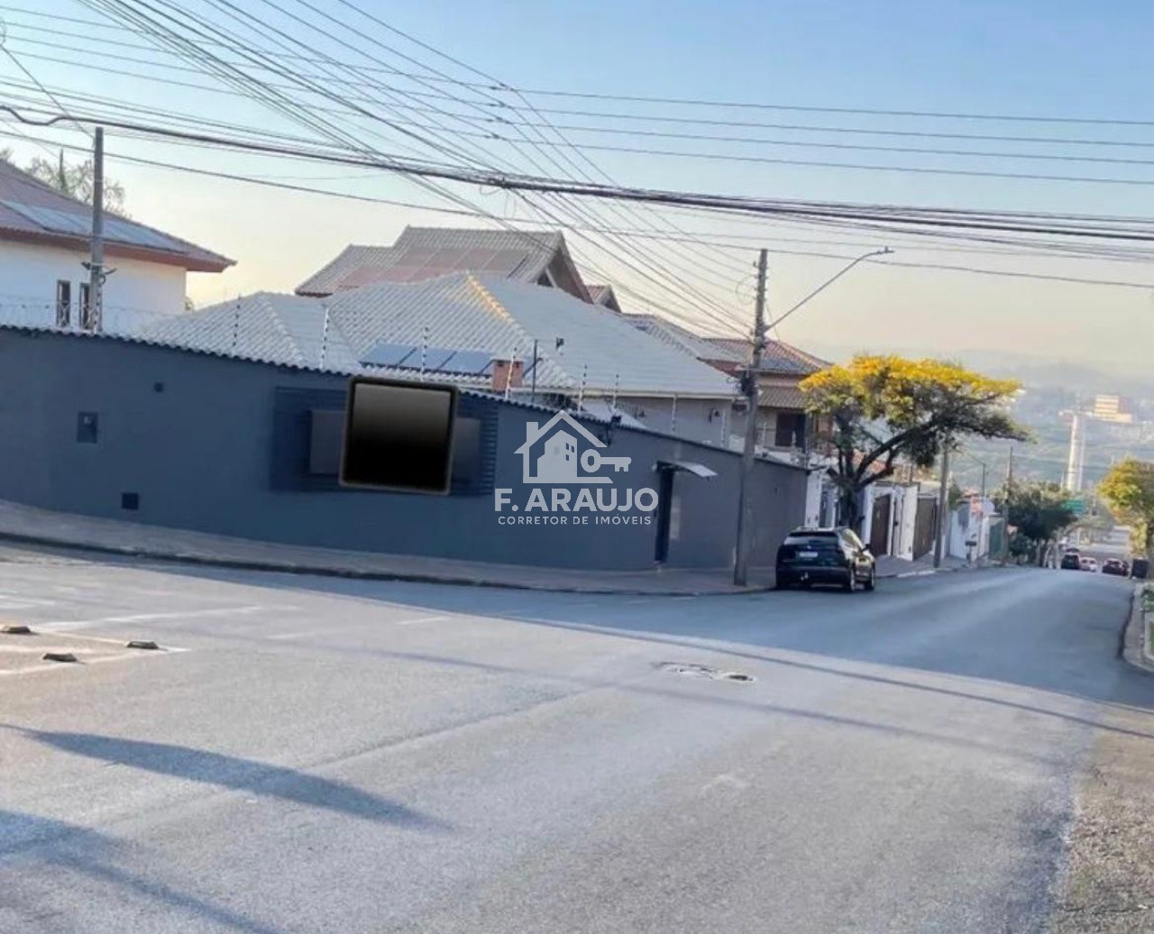 Casa, 3 quartos - Foto 1