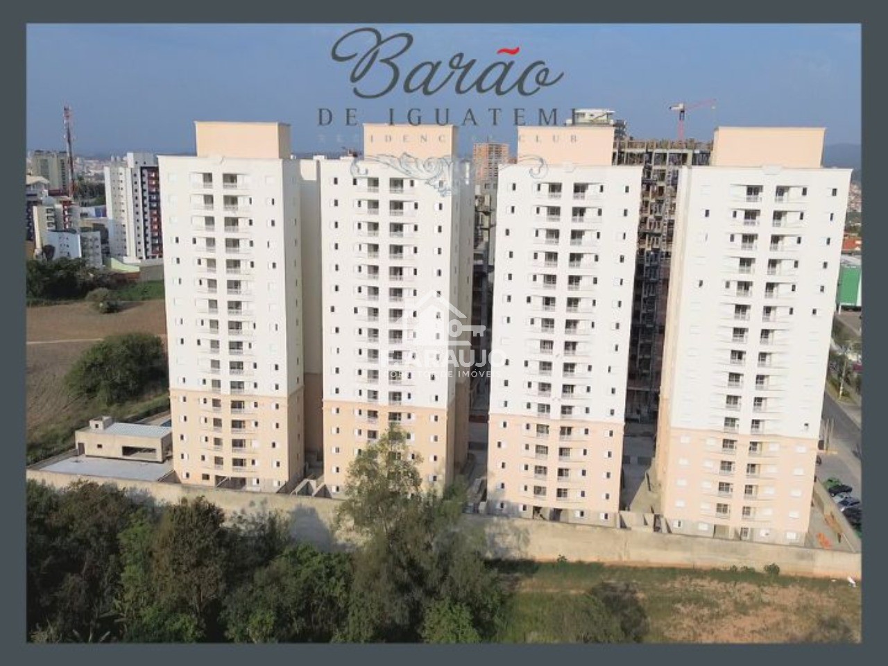 Apartamento, 3 quartos, 67 m² - Foto 2