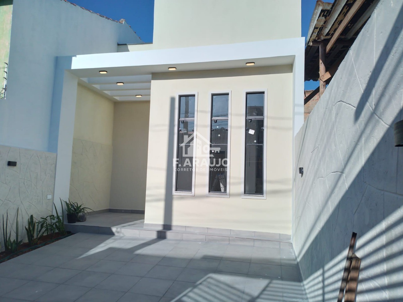 Casa, 2 quartos - Foto 1