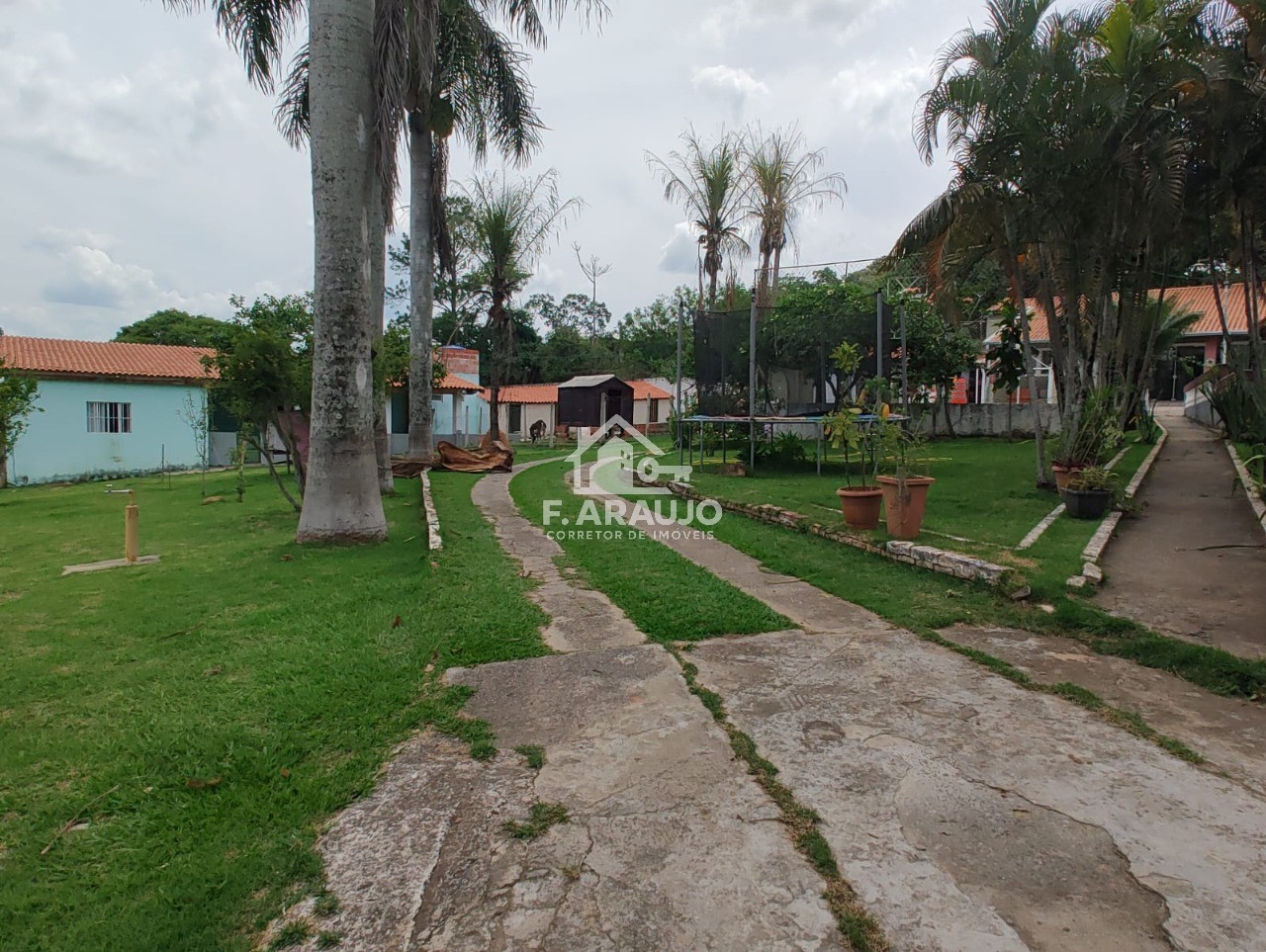 Chácara, 3 quartos, 2280 m² - Foto 26