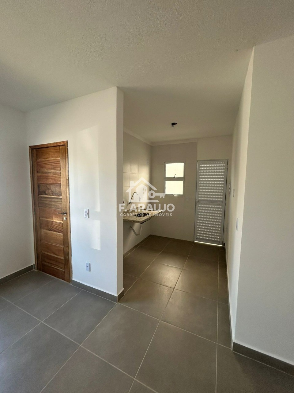 Casa de Condomínio, 2 quartos - Foto 3