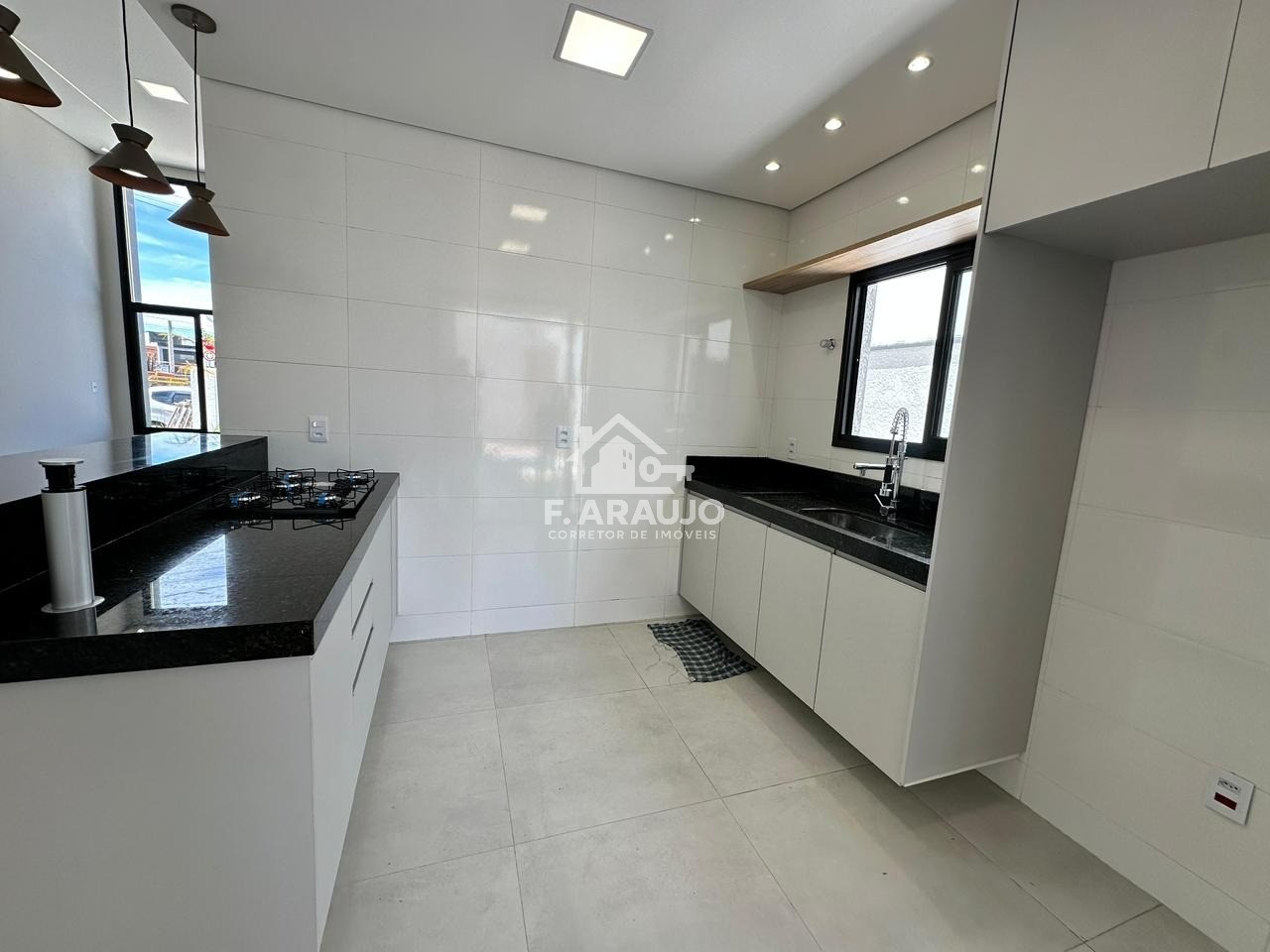 Casa de Condomínio, 3 quartos - Foto 4