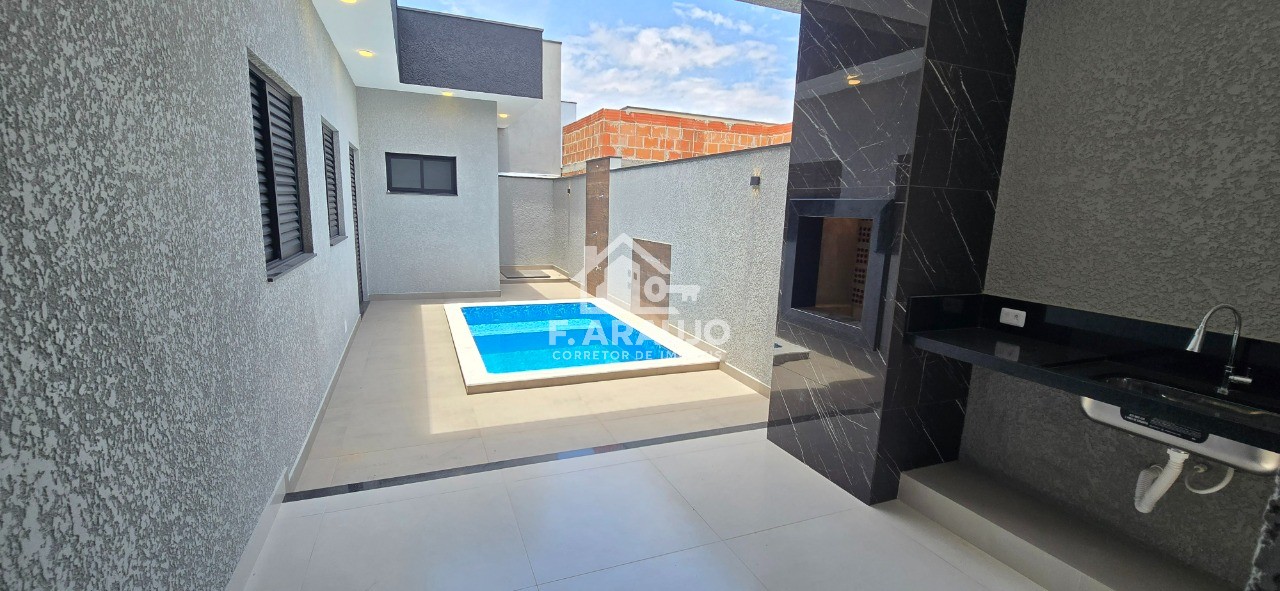 Casa de Condomínio, 3 quartos - Foto 13