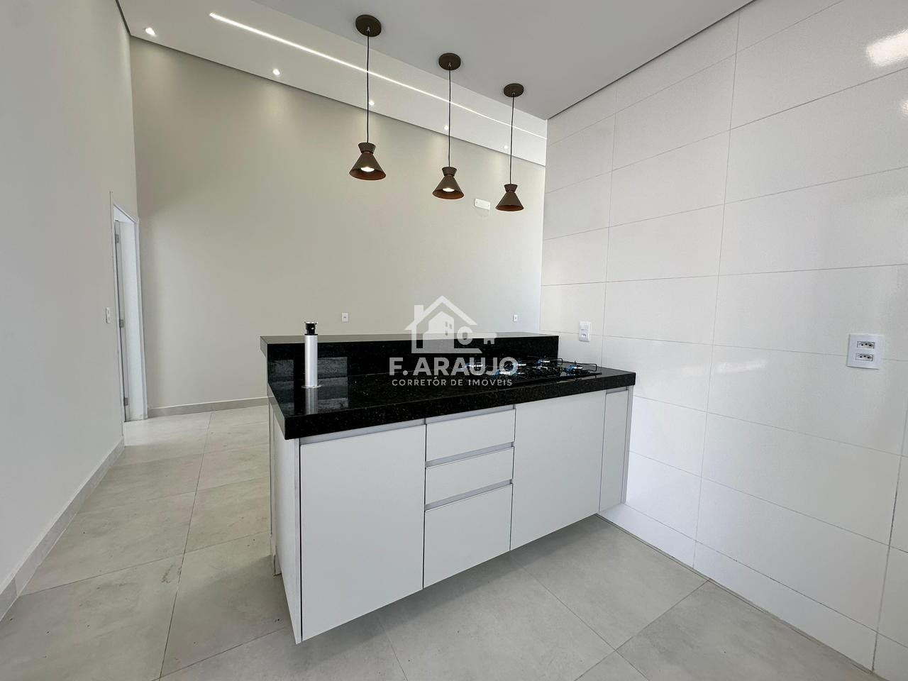 Casa de Condomínio, 3 quartos - Foto 5