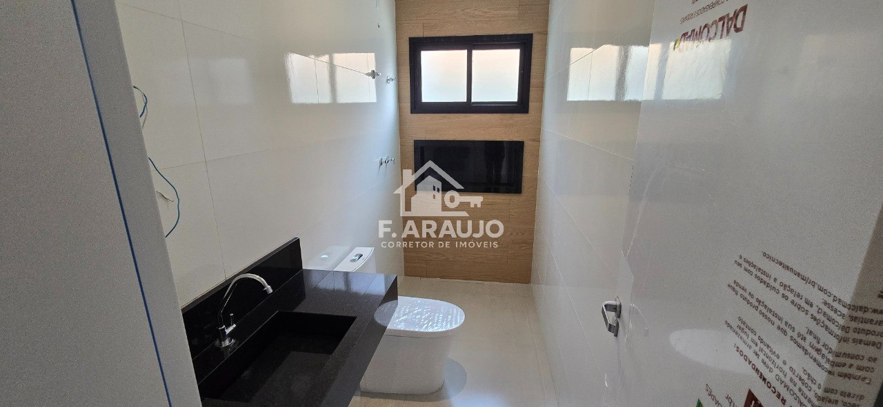 Casa de Condomínio, 3 quartos - Foto 21