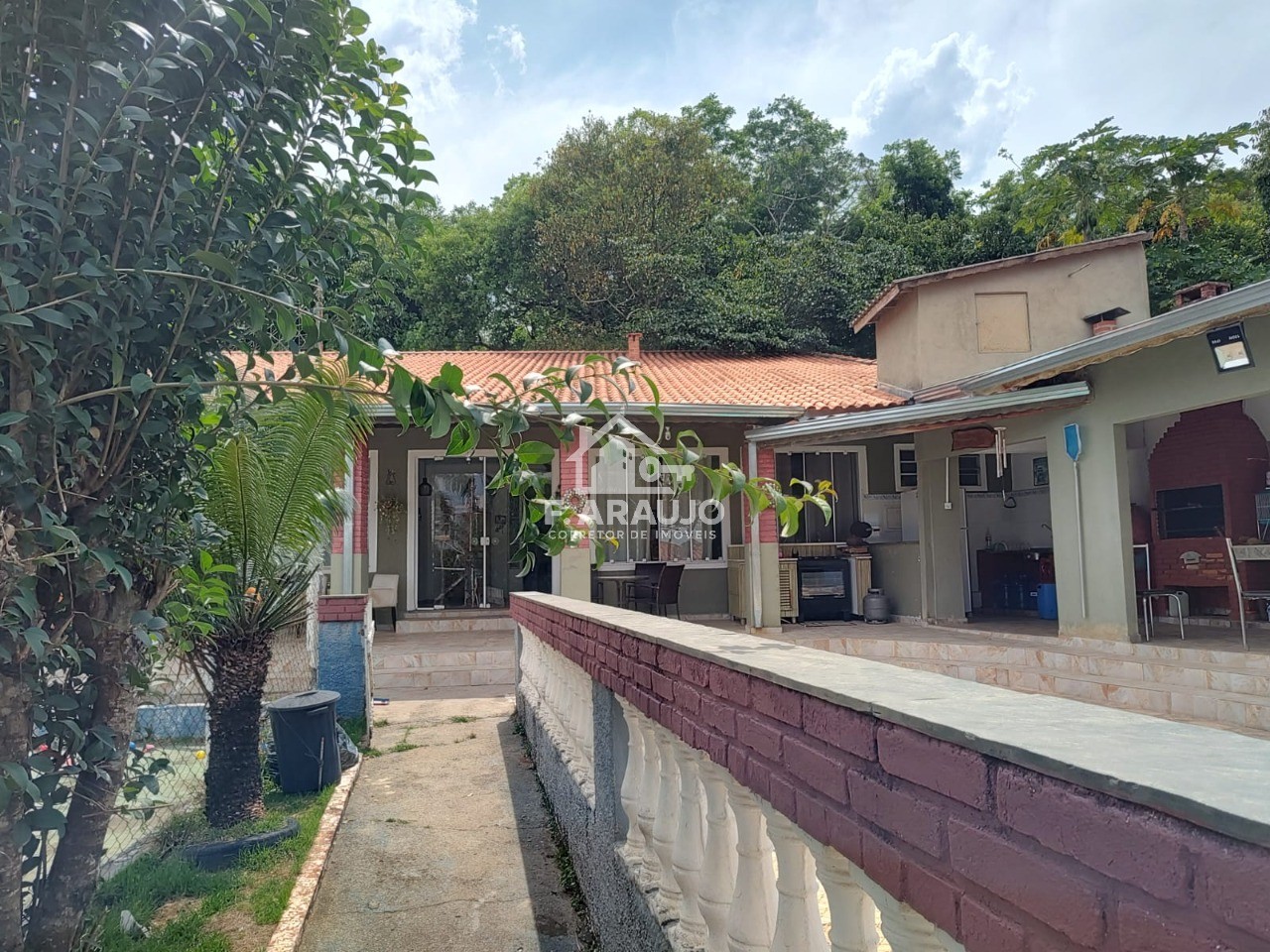 Chácara, 3 quartos, 2280 m² - Foto 7