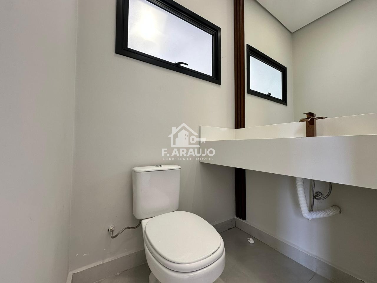 Casa de Condomínio, 3 quartos - Foto 9