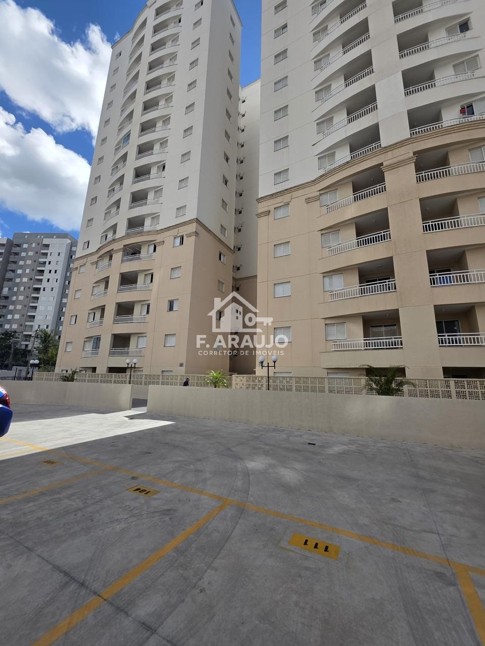 Apartamento, 3 quartos, 67 m² - Foto 1