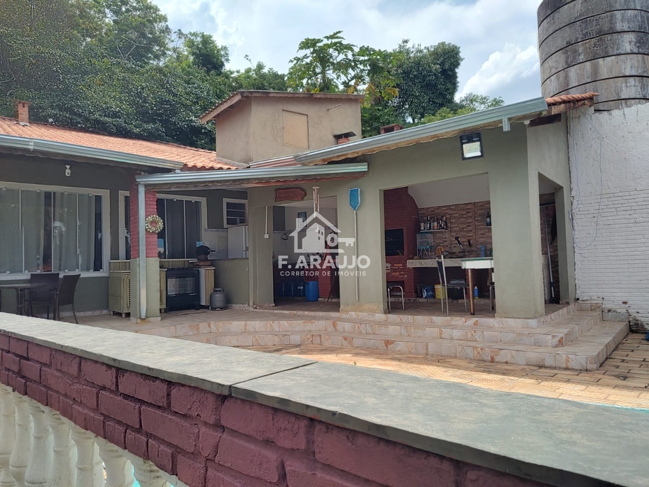 Chácara, 3 quartos, 2280 m² - Foto 6