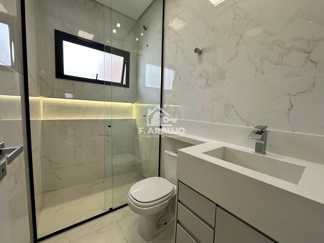 Casa de Condomínio, 3 quartos - Foto 13