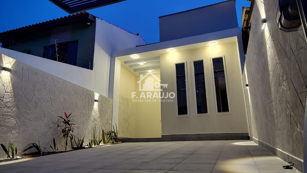 Casa, 2 quartos - Foto 3